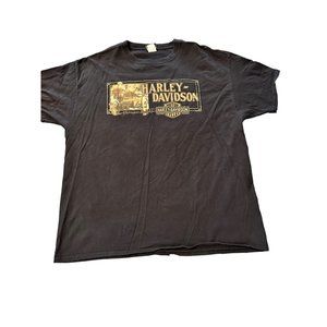Harley Davidson Tshirt Size XL‎